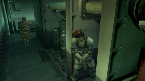 Metal Gear Solid 2: Sons of Liberty – Cardboard Box FAQ